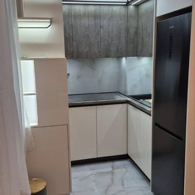 Rent of a cozy 2-room apartment, 50 m², Voždovac district, Belgrade, Serbia